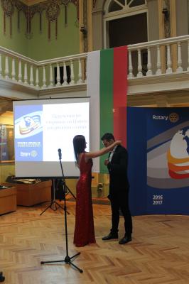 09 юли 2016, Откриване на Ротарианската година