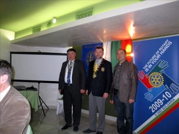 Посещение на ДГ в РК Ботевград