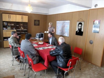 Посещение на ДГ в РК Ботевград