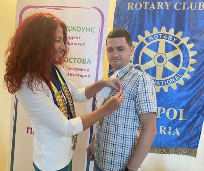Посещение на ДГ Виолина Костова в РК Созопол / 2022-07-06