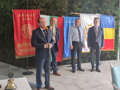 Ротация РК Свищов / 2022-07-08