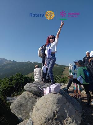 Изкачване на връх Мусала 27-08-22