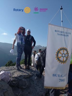 Изкачване на връх Мусала 27-08-22