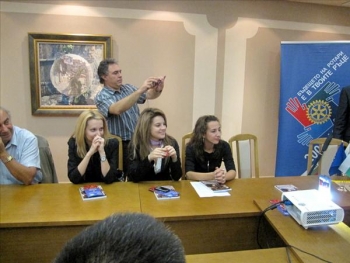 Посещение на ДГ в РК Велико Търново