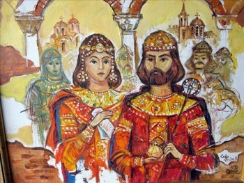 Посещение на ДГ в РК Велико Търново