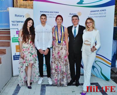 Национална Ротация "ПРЕОТКРИЙ РОТАРИ", 02.07.2022