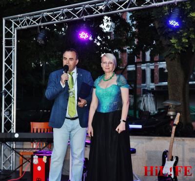Официална церемония по ротация на ДГ, ДРП, ДИР