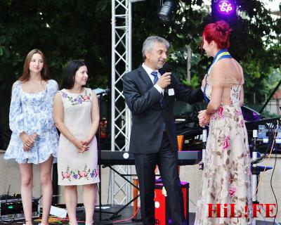Официална церемония по ротация на ДГ, ДРП, ДИР
