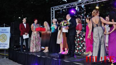 Официална церемония по ротация на ДГ, ДРП, ДИР