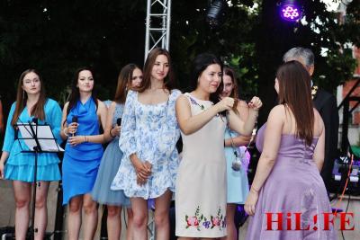 Официална церемония по ротация на ДГ, ДРП, ДИР