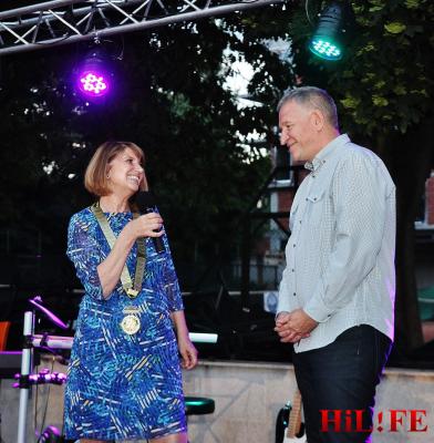 Официална церемония по ротация на ДГ, ДРП, ДИР