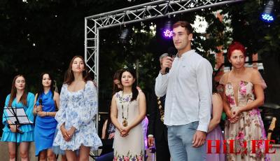 Официална церемония по ротация на ДГ, ДРП, ДИР