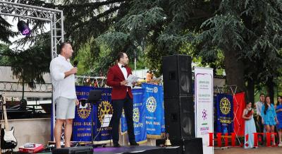 Официална церемония по ротация на ДГ, ДРП, ДИР