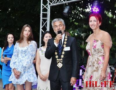 Официална церемония по ротация на ДГ, ДРП, ДИР