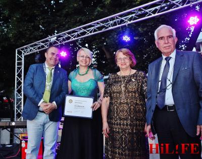 Официална церемония по ротация на ДГ, ДРП, ДИР