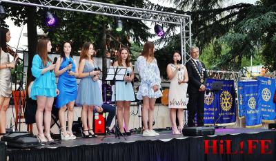 Официална церемония по ротация на ДГ, ДРП, ДИР