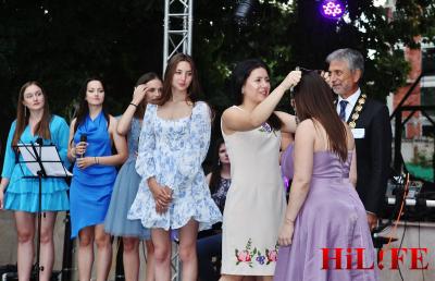 Официална церемония по ротация на ДГ, ДРП, ДИР