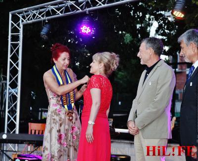 Официална церемония по ротация на ДГ, ДРП, ДИР