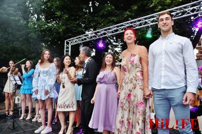 Официална церемония по ротация на ДГ, ДРП, ДИР