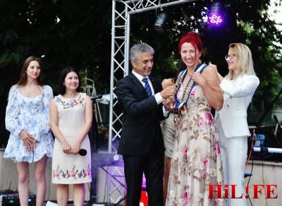 Официална церемония по ротация на ДГ, ДРП, ДИР