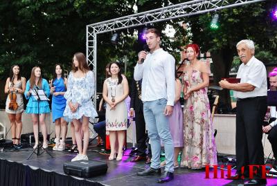 Официална церемония по ротация на ДГ, ДРП, ДИР
