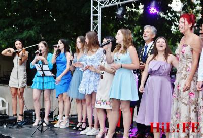Официална церемония по ротация на ДГ, ДРП, ДИР
