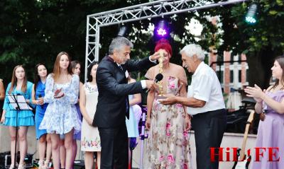 Официална церемония по ротация на ДГ, ДРП, ДИР