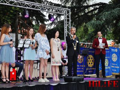 Официална церемония по ротация на ДГ, ДРП, ДИР