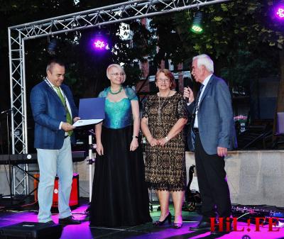 Официална церемония по ротация на ДГ, ДРП, ДИР