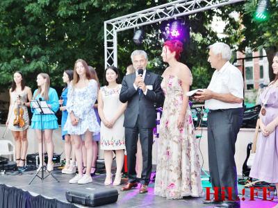 Официална церемония по ротация на ДГ, ДРП, ДИР