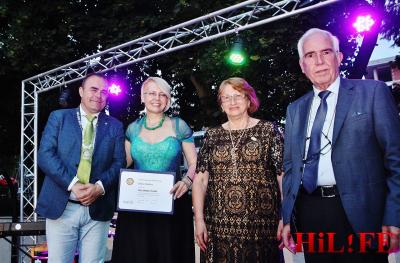 Официална церемония по ротация на ДГ, ДРП, ДИР