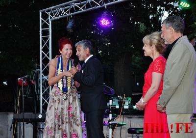 Официална церемония по ротация на ДГ, ДРП, ДИР
