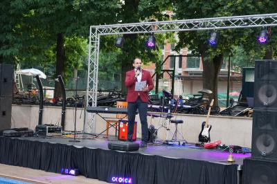 Официална церемония по ротация на ДГ, ДРП, ДИР