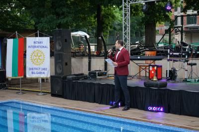 Официална церемония по ротация на ДГ, ДРП, ДИР
