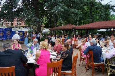 Официална церемония по ротация на ДГ, ДРП, ДИР