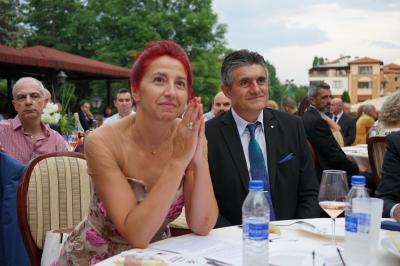 Официална церемония по ротация на ДГ, ДРП, ДИР
