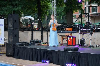 Официална церемония по ротация на ДГ, ДРП, ДИР