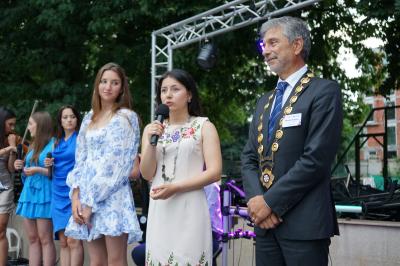 Официална церемония по ротация на ДГ, ДРП, ДИР