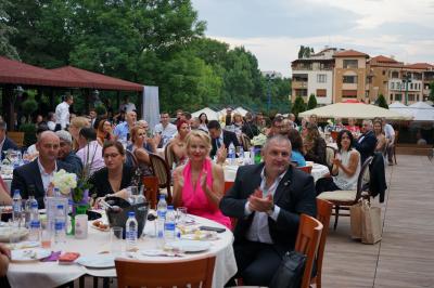 Официална церемония по ротация на ДГ, ДРП, ДИР