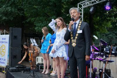 Официална церемония по ротация на ДГ, ДРП, ДИР