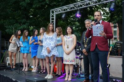 Официална церемония по ротация на ДГ, ДРП, ДИР