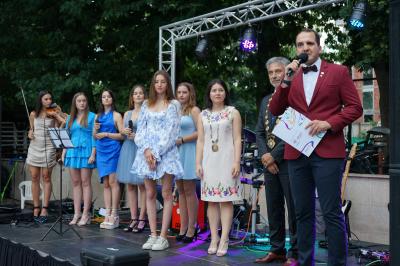 Официална церемония по ротация на ДГ, ДРП, ДИР
