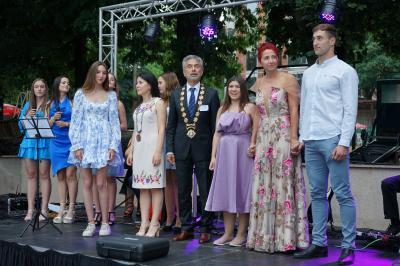 Официална церемония по ротация на ДГ, ДРП, ДИР
