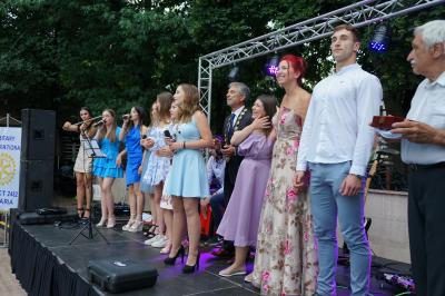 Официална церемония по ротация на ДГ, ДРП, ДИР