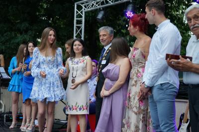 Официална церемония по ротация на ДГ, ДРП, ДИР