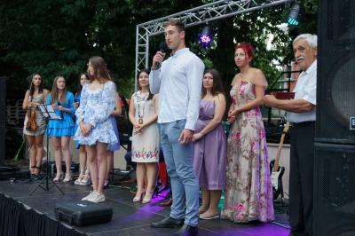 Официална церемония по ротация на ДГ, ДРП, ДИР