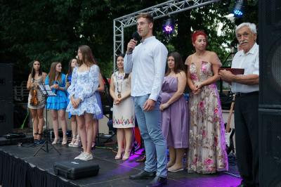 Официална церемония по ротация на ДГ, ДРП, ДИР