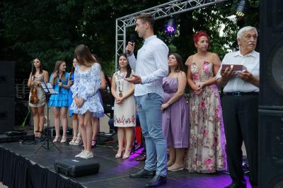 Официална церемония по ротация на ДГ, ДРП, ДИР