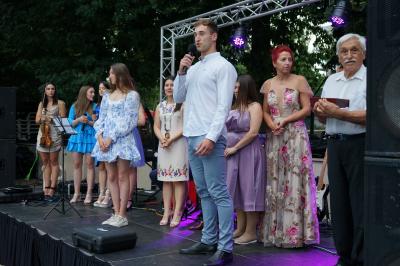 Официална церемония по ротация на ДГ, ДРП, ДИР