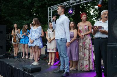 Официална церемония по ротация на ДГ, ДРП, ДИР